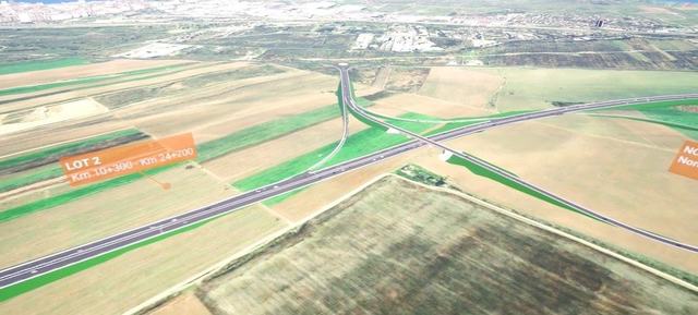 foto constructori din romania bulgaria italia elvetia turcia si ucraina se lupta pentru un tronson al autostrazii craiova filiasi 67b3639753bad