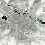 foto cum arata din satelit bucurestiul acoperit de zapada imaginea zilei 67becf6b31cf7