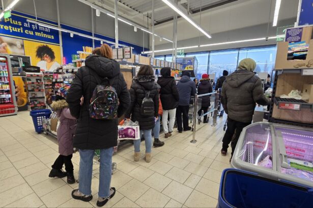 foto esecul boicotului din 10 februarie supermarketurile din constanta pline in ciuda apelului la protest 67aa1e504a41e