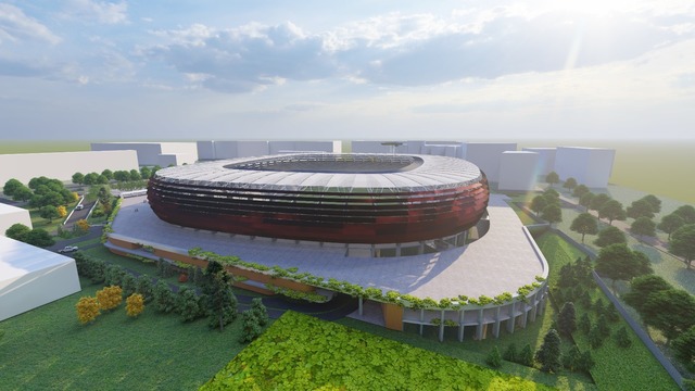 foto incep lucrarile de construire a stadionului dinamo cum va arata la final 67ae01319473a