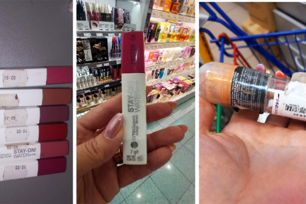 foto inspectorii anpc si au pus mainile in cap au gasit cosmetice expirate sau expuse pe trotuar 67c0c38447ee5