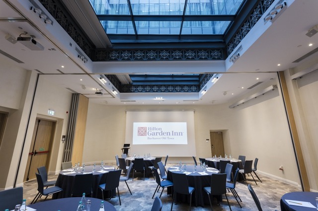 foto irina semaca general manager hilton garden inn bucharest old town ne asteptam anul acesta la o revenire a evenimentelor la nivelul anului 2019 avem in vedere si un soft refurbishment 67b5680374908