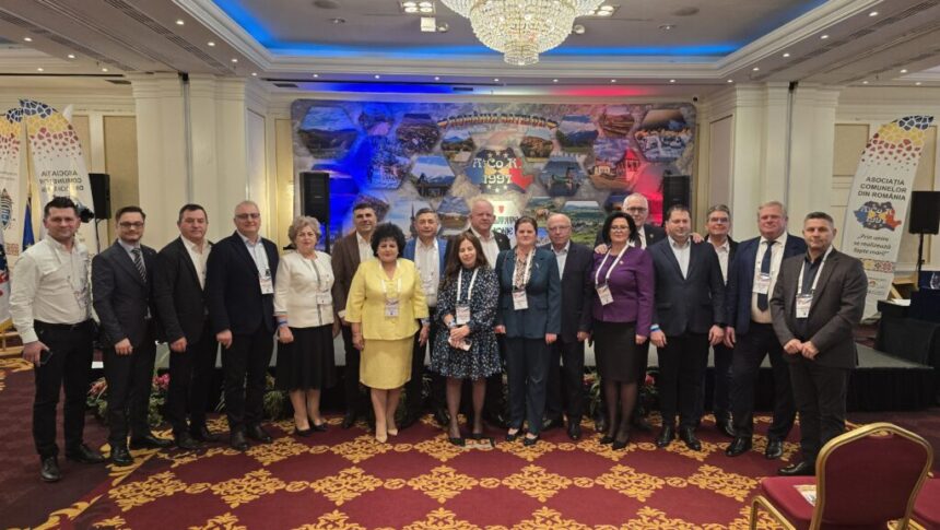 foto mai multi primari din judetul constanta premiati in cadrul adunarii asociatiei comunelor din romania vezi aici lista acestora 67bf5a19d4344