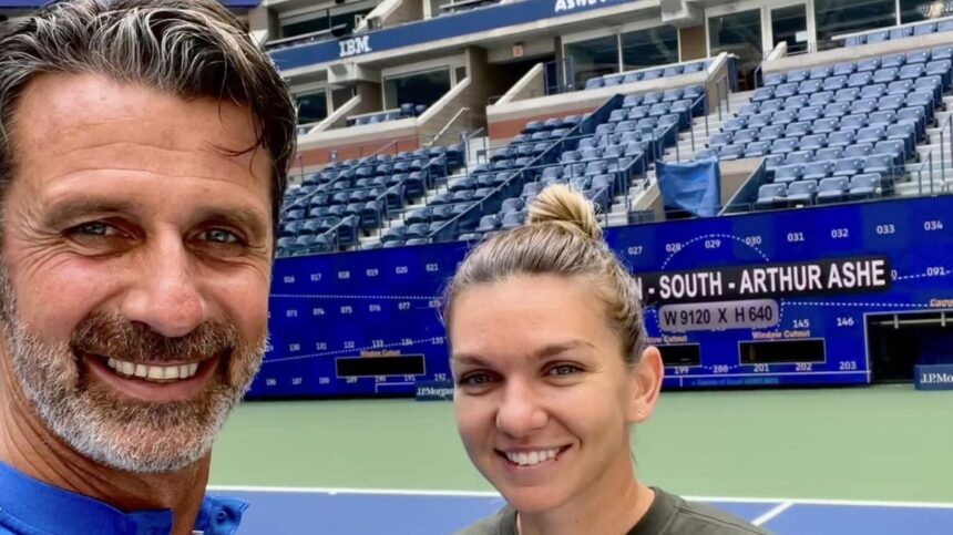 foto mouratoglou omul care a ruinat o pe halep reactie dupa retragerea simonei a postat un story cu un mesaj de un rand 67a35050c36ac