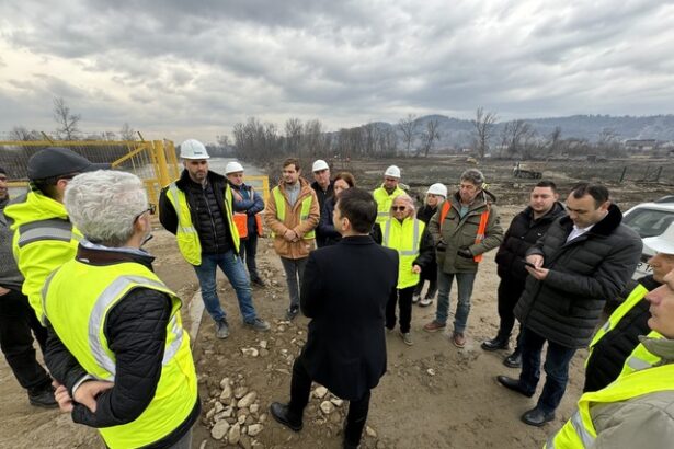 foto noul pod rutier intre romania si ucraina peste raul tisa este realizat in procent de 50 67a0aef9afd0a