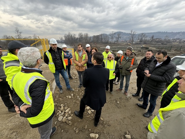 foto noul pod rutier intre romania si ucraina peste raul tisa este realizat in procent de 50 67a0aef9afd0a