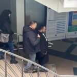 foto politistul anchetat pentru posibile legaturi cu sacalul prezent la tribunalul constanta procurorii vor sa l vada arestat 67b4414083315