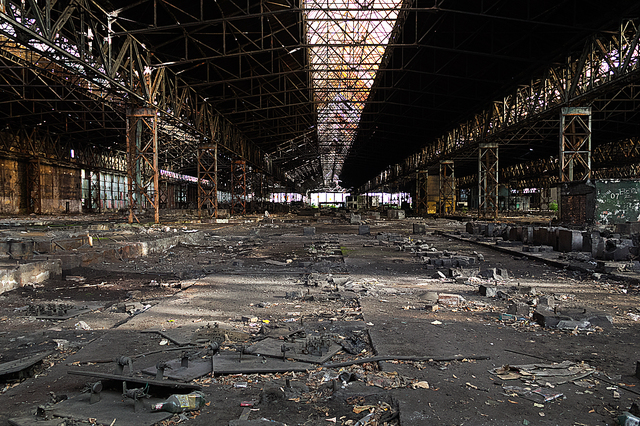 foto primaria sectorului 3 lanseaza un nou demers pentru a transforma fosta hala malaxa in centru comercial una din cele mai mari si moderne hale industriale din europa anilor 30 67b59cc8f137f