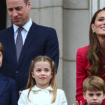foto printesa kate si copiii ei si au desenat portrete unul celuilalt si le au postat online 67b41543aa6af