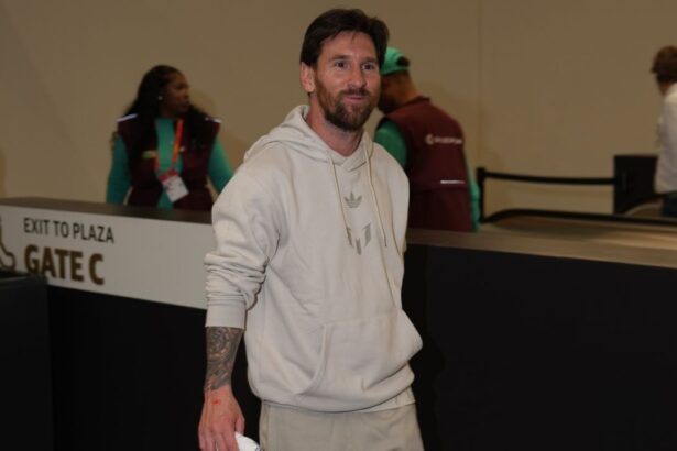 foto si video invitat de lux la super bowl 2025 cum l au numit cei de la nfl pe lionel messi inainte de marele meci al anului 67a92da1d31bc