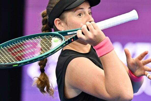 foto si video jelena ostapenko si a amintit de victoria cu simona halep ce a putut sa declare la doha dupa un meci mare 67ace3dcbb5f0