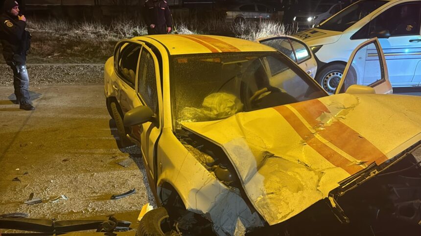 foto video accident cu patru autoturisme in tulcea sunt doi minori si doi tineri de 18 ani 67b254a74a50e