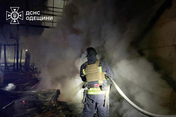 foto video imagini susprinse in noaptea atacurilor rusesti aproape de granita cu romania ce au transmis autoritatile 67adda80c9a69