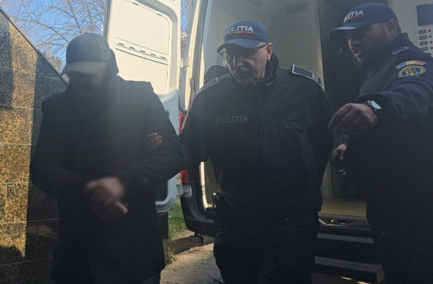 foto video marius sponoche managerul spitalului cernavoda a ajuns la tribunalul constanta este acuzat de luare de mita 67ac89156d30b