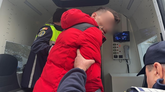 foto video sacalul suspectul principal in cazul crimelor care au ingrozit constanta audiat azi la parchet 67a5ced33b762