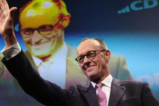friedrich merz da tonul despre pozitionarea germaniei fata de administratia trump ce a spus despre viitorul nato 67bc2326a6292