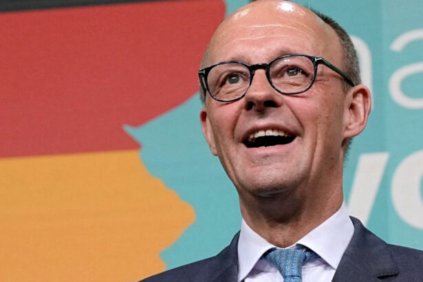 friedrich merz omul care se pregateste sa devina cancelar al germaniei ambitiile europene ale liderului cdu 67bb7c03ec0c3