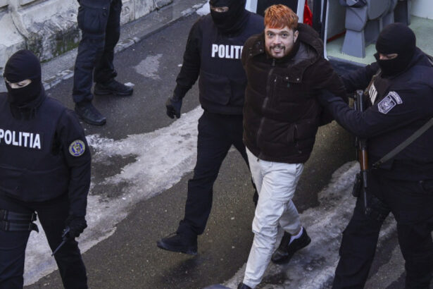 fugarul francez prins la bucuresti venise in romania sa si faca operatii estetice pentru a si schimba infatisarea 67bc47ebdb204