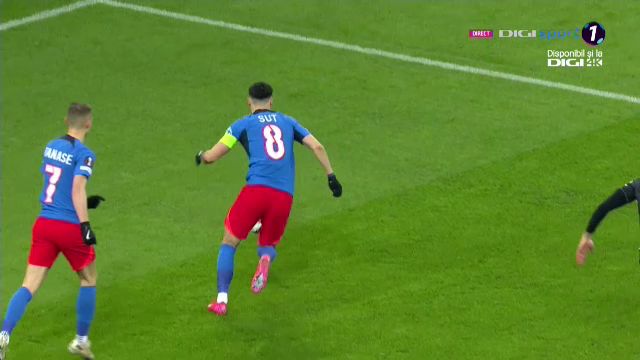 galerie foto adrian sut a zguduit bara in fcsb paok 67b76ed45e8a0