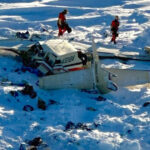 galerie foto avionul de pasageri dat disparut in alaska a fost gasit toti cei zece oameni aflati la bord au murit 67a70d11606a3