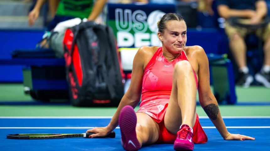 galerie foto ce a recunoscut sabalenka dupa ce a fost eliminata clar de o jucatoare de 22 de ani la dubai 67b6f72b1d6ac