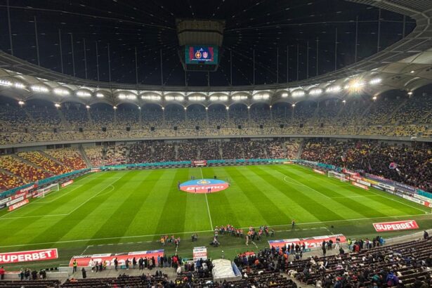 galerie foto cum arata tribunele arenei nationale la derby ul fcsb cfr cluj 679fbe3f3eab8