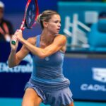 galerie foto frumoasa camila giorgi s a intors in tenis dupa ce devenise model pentru creatorii de lenjerie intima 67ac91d903dd9