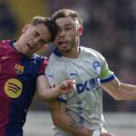 galerie foto gavi intrare kamikaze in barcelona alaves si a lasat lat adversarul 679f8e931ccdc