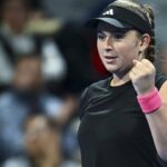galerie foto iga swiatek spulberata din nou de jelena ostapenko letona castiga o avere pentru finala pe care o va juca la doha 67af62a8260c3
