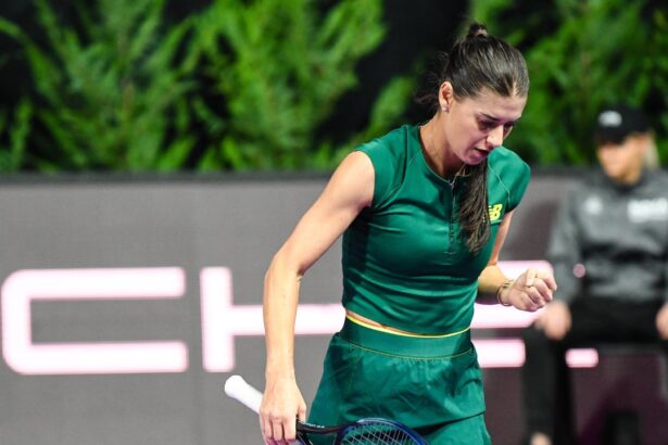 galerie foto maratonista sorana cirstea in sferturi la dubai a eliminat numarul noua wta dupa trei ore de joc 67b6327a65500