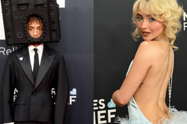 galerie foto premiile grammy 2025 vedetele care au stralucit pe covorul rosu cine a atras atentia cu tinutele neinspirate 67a07d0e149a3