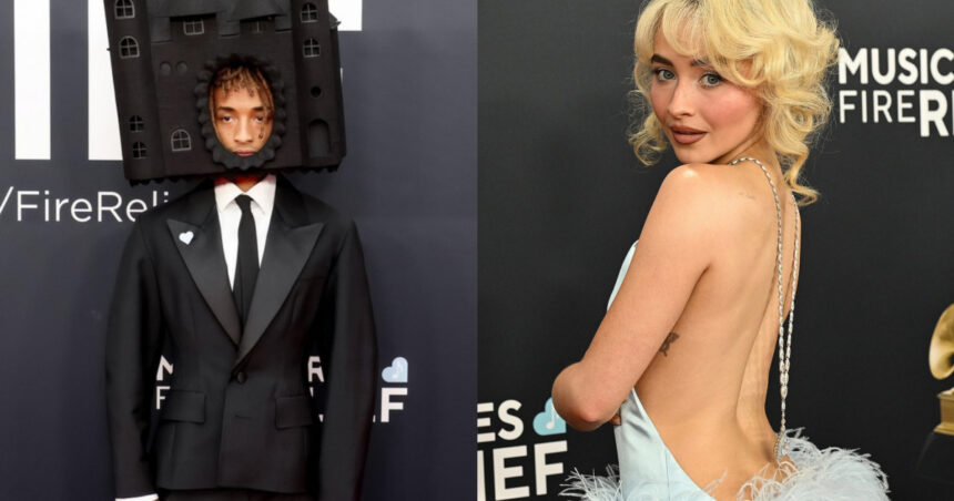 galerie foto premiile grammy 2025 vedetele care au stralucit pe covorul rosu cine a atras atentia cu tinutele neinspirate 67a07d0e149a3