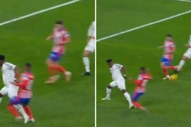 galerie foto specialistii nu s au pus de acord la cea mai controversata faza din real madrid atletico 67a7ce88df883