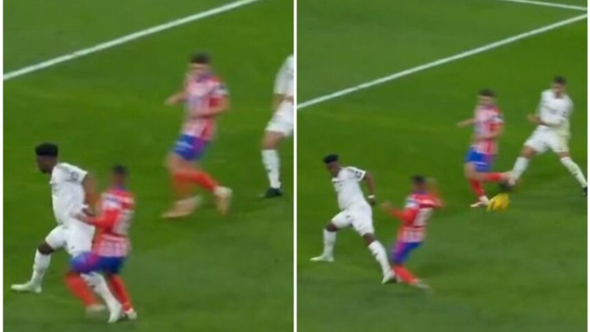 galerie foto specialistii nu s au pus de acord la cea mai controversata faza din real madrid atletico 67a7ce88df883