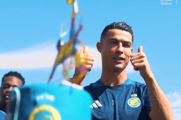 galerie foto surpriza pregatita de al nassr pentru cristiano ronaldo in ziua in care portughezul a aniversat 40 de ani 67a482a2c9e78