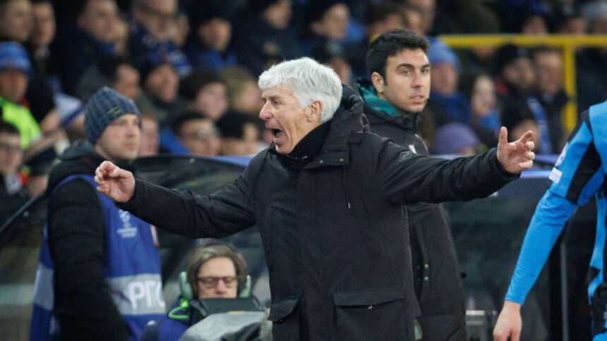 gasperini a rabufnit dupa victoria controversata a lui club brugge cu atalanta infectam fotbalul 67ad106e45d38