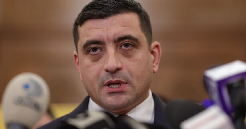 george simion acuza ca mircea abrudean nu vrea sa imparta cu opozitia functiile administrative din senat vorbim de un abuzator 67ae1aa4ba5f3