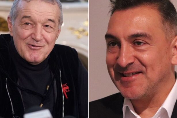 gigi becali vrea sa i schimbe pozitia unui jucator de la fcsb reactia lui ilie dumitrescu daca vrea gigi sa il bage 9 e 9 dar nu e 9 67a05c94193d1