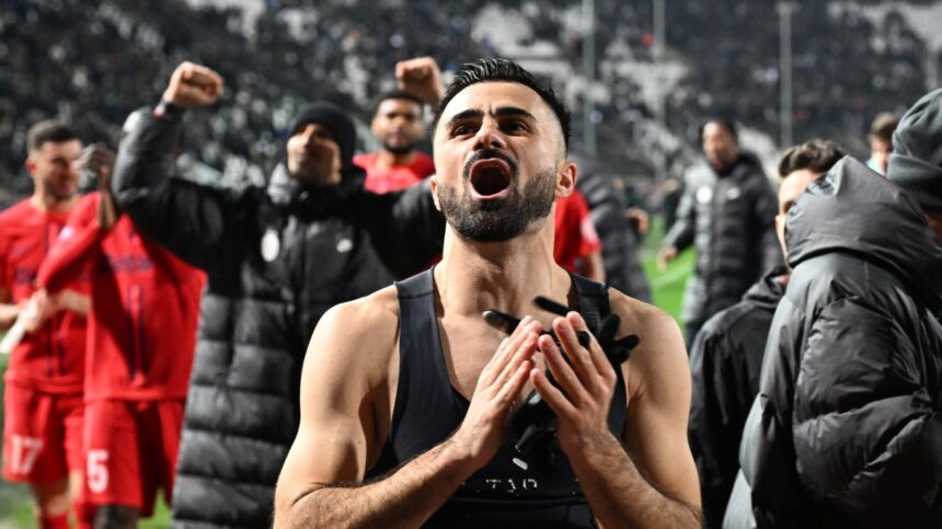 grecii au gasit vinovatul din paok fcsb steaua nu ar fi castigat in veci acest meci 67af742945221