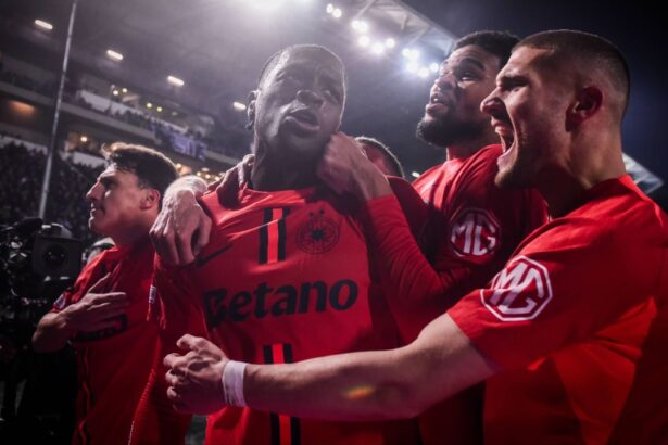 grecii s au speriat de ce se intampla in romania inainte de fcsb paok 67b1e5fc5e43e