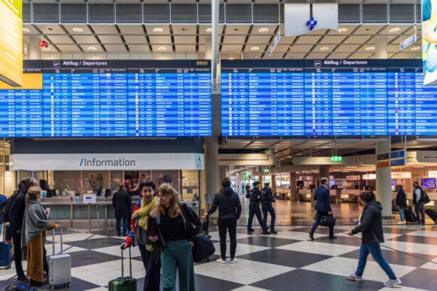 greva de 48 de ore pe aeroportul din munchen sunt asteptate perturbari masive ale traficului aerian 67be42c7aba8e