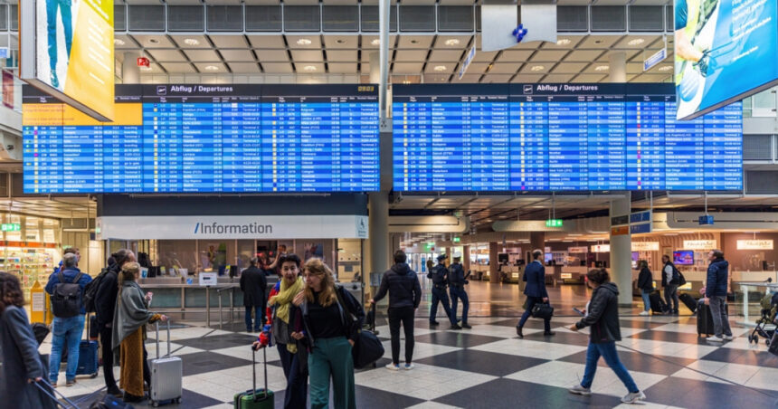 greva de 48 de ore pe aeroportul din munchen sunt asteptate perturbari masive ale traficului aerian 67be42c7aba8e