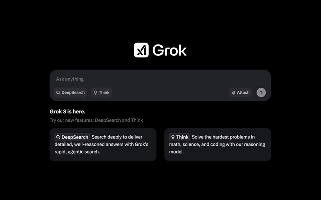 grok 3 disponibil gratuit pentru o perioada scurta de timp 67b8273117a3d