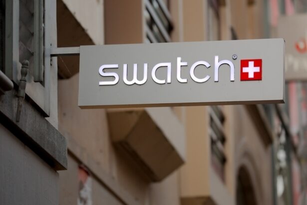 grupul swatch afectat de scaderea cererii din china inregistreaza o prabusire de 75 a profitului 679de8d404477