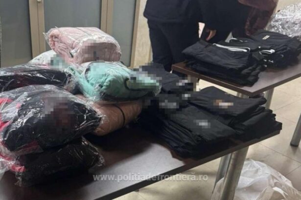 haine contrafacute confiscate de politistii de frontiera in mangalia valoarea acestora depaseste 30 de mii de lei 67a373820f81a