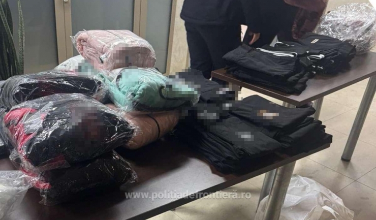 haine contrafacute confiscate de politistii de frontiera in mangalia valoarea acestora depaseste 30 de mii de lei 67a373820f81a