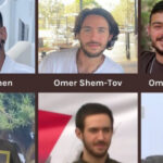 hamas va elibera astazi sase ostatici israelieni printre care si un tanar ce are si cetatenie romana cine este omer wenkert 67b9b32662f9e
