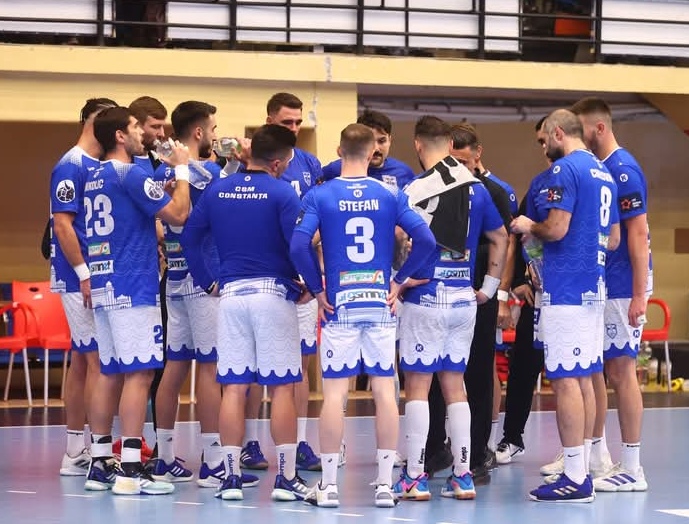 handbalistii de la csm constanta disputa sambata primul meci oficial din acest an 67a753bfac54d