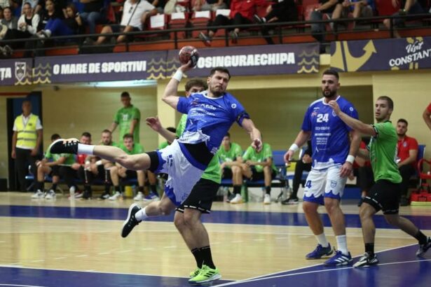 handbalistii de la csm constanta forteaza primul succes din acest an in duelul cu steaua 67b8f5d4472c4