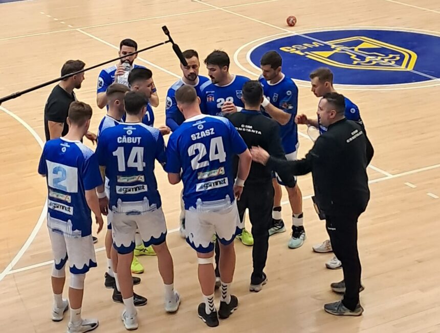 handbalistii de la csm constanta la a treia infrangere consecutiva in liga nationala 67badaf459c2d